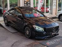 Usata Mercedes CLA200 Premium 156 CV (114 kW) 2018 Nero Berlina