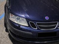 Usata Saab 9-3 Cabriolet Vector 2004 Blu Cabrio