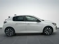 Nuova Peugeot 208 Business-Line 101 CV (74 kW) 2026 Bianco okenite Utilitaria