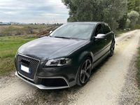 Usata Audi RS3 Ambiente 340 CV (250 kW) 2012 Berlina