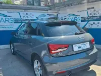 Usata Audi A1 S-Line 90 CV (66 kW) 2016 Grigio Utilitaria