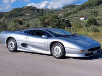 Usata Jaguar XJ 549 CV (403 kW) 1993 Argento Berlina