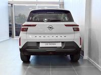 Nouvelle Opel Frontera Edition 145 ch (106 kW) 2025 Blanc SUV