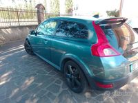 Usata Volvo C30 2007 Blu Utilitaria