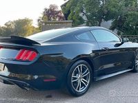 Usata Ford Mustang 306 CV (225 kW) 2015 Nero