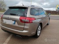 usata Citroën C5 SW cambio automatico