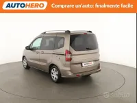 Usata Ford Tourneo Courier 101 CV (74 kW) 2019 Monovolume