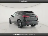Usata Mercedes GLA200 AMG Line Premium Plus 163 CV (119 kW) 2023 Nero SUV