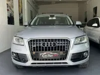 Usata Audi Q5 Advanced 190 CV (139 kW) 2015 Argento SUV