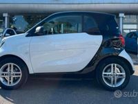Usata Smart ForTwo Electric Drive 41 kW (56 CV) 2022 Bianco Coupé