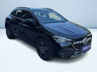 Usata Mercedes GLA200 150 CV (110 kW) 2023 Nero SUV