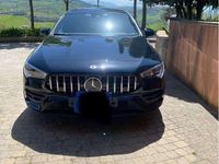 Usata Mercedes CLA250e Shooting Brake Premium 160 CV (117 kW) 2020 Nero Station wagon