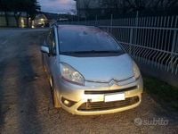 Usata Citroën Grand C4 Picasso 109 CV (80 kW) 2007 Grigio Monovolume