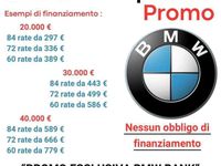 Usata BMW 420 Coupé M Sport 190 CV (139 kW) 2023 Nero Coupé