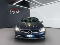 Usata Mercedes SLK200 Premium 184 CV (135 kW) 2013 Other Cabrio