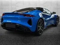 Nuova Lotus Emira 364 CV (267 kW) 2026 Blu/azzurro Coupé