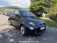 Usata Fiat 500 69 CV (50 kW) 2024 Nero Berlina