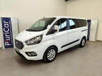 Usata Ford Tourneo 131 CV (96 kW) 2020 Bianco Monovolume