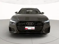 Usata Audi A6 S-Line 204 CV (150 kW) 2025 Grigio daytona perlato Station wagon
