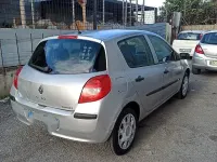 Usata Renault Clio 75 CV (55 kW) 2007 Grigio Utilitaria