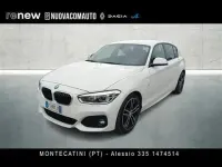 Usata BMW 118 M Sport 2018 Utilitaria