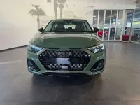 Nuova Audi A1 116 CV (85 kW) 2026 Verde SUV