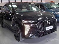 Usata DS Automobiles DS7 Crossback 131 CV (96 kW) 2024 Nero SUV