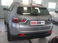 Usata Jeep Compass 140 CV (102 kW) 2019 Grigio SUV
