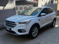 Usata Ford Kuga S 120 CV (88 kW) 2019 Bianco SUV