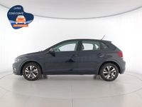 Usata VW Polo Comfortline 80 CV (58 kW) 2021 Nero perla Utilitaria