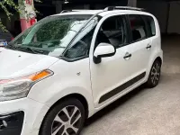 Usata Citroën C3 Picasso 95 CV (69 kW) 2015 Bianco Monovolume