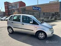 Usata Fiat Idea Active 69 CV (50 kW) 2005 Grigio Monovolume