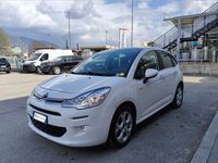 Usata Citroën C3 Exclusive 82 CV (60 kW) 2016 Bianco Utilitaria