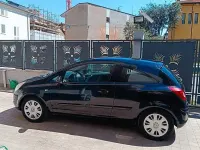 Usata Opel Corsa 80 CV (58 kW) 2007 Nero Utilitaria