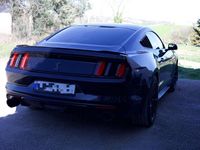 Usata Ford Mustang Fastback 314 CV (230 kW) 2016 Nero Coupé