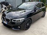 usata BMW 118 118 d 5p Msport auto