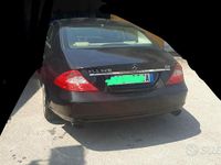 Usata Mercedes CLS320 224 CV (164 kW) 2006 Nero Berlina