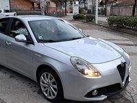 Usata Alfa Romeo Giulietta Super 120 CV (88 kW) 2017 Grigio Utilitaria