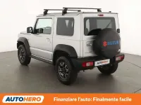 Usata Suzuki Jimny 102 CV (75 kW) 2020 Argento SUV