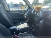 Occasion Mini Cooper D Countryman 111 PK (81 kW) 2014 Blauw SUV
