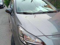 Usata Opel Corsa 75 CV (55 kW) 2017 Grigio Berlina