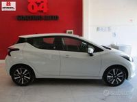 usata Nissan Micra 1.5 dCi 5p. N-Connecta-2018 KM70000