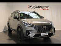 usata Hyundai Tucson 1.6 crdi 48V NLine 2wd 136cv dct