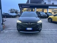 Usata Opel Grandland X Ultimate 131 CV (96 kW) 2021 Nero SUV