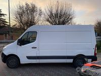 Begagnad Renault Master 110 HK (80 kW) 2018 Vit Sedan