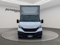 Usata Iveco Daily 136 CV (100 kW) 2023 Bianco Furgone