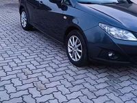 Usata Seat Ibiza 70 CV (51 kW) 2012 Marrone Berlina