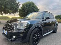 Usata Mini Cooper SD Countryman Hype 190 CV (139 kW) 2019 Nero SUV