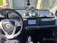 Usata Smart ForTwo Cabrio 71 CV (52 kW) 2012 Grigio Cabrio