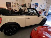 usata Mini Cooper Cabriolet 1.6 16V One 1.6 16V One 69000km UNICO PROPRIETARIO